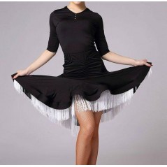 Profesionální taneční Latino sukně Florencia