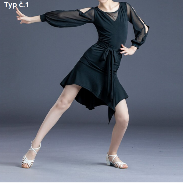 Dívčí taneční komplety Leona - více variant