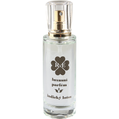 Luxusní parfém ve skle - Indický lotos 30 ml