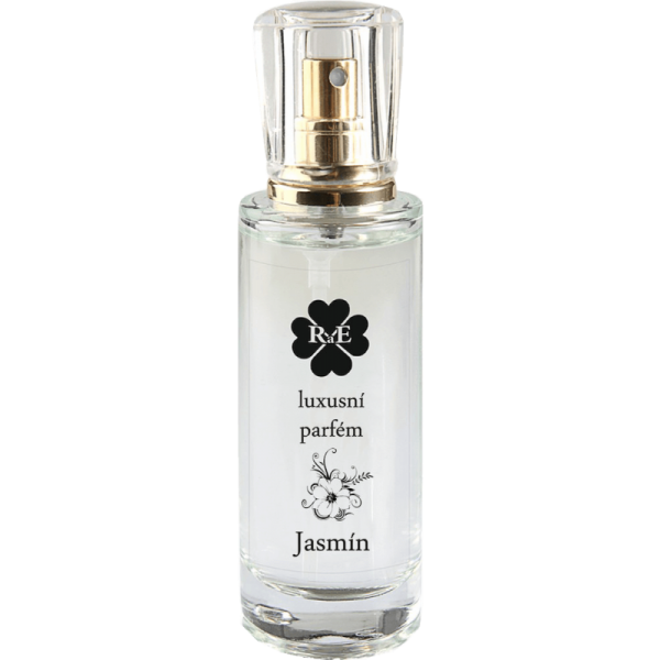 Luxusní parfém ve skle - Jasmín 30 ml