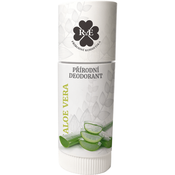 Přírodní roll-on deodorant BIO s vůní Aloe vera 25 ml