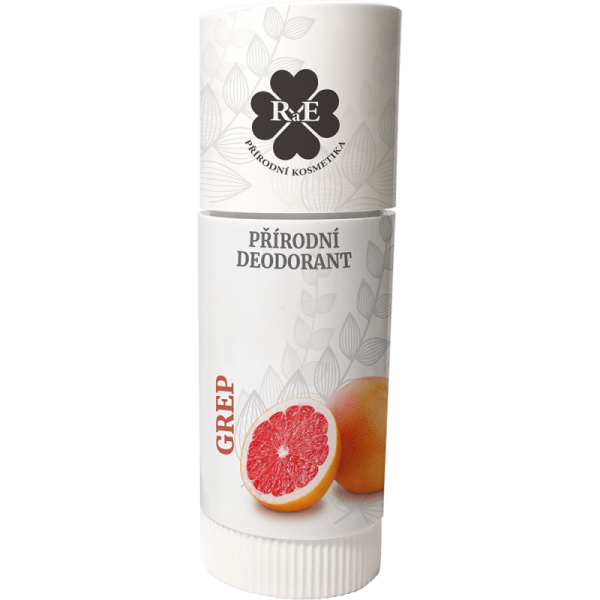 Přírodní roll-on deodorant BIO s vůní Grepu 25 ml