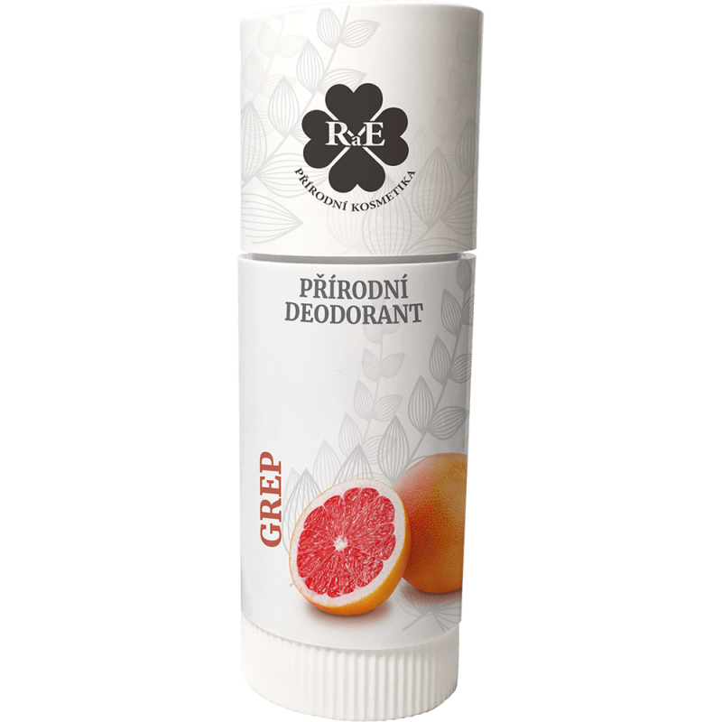 Přírodní roll-on deodorant BIO s vůní Grepu 25 ml
