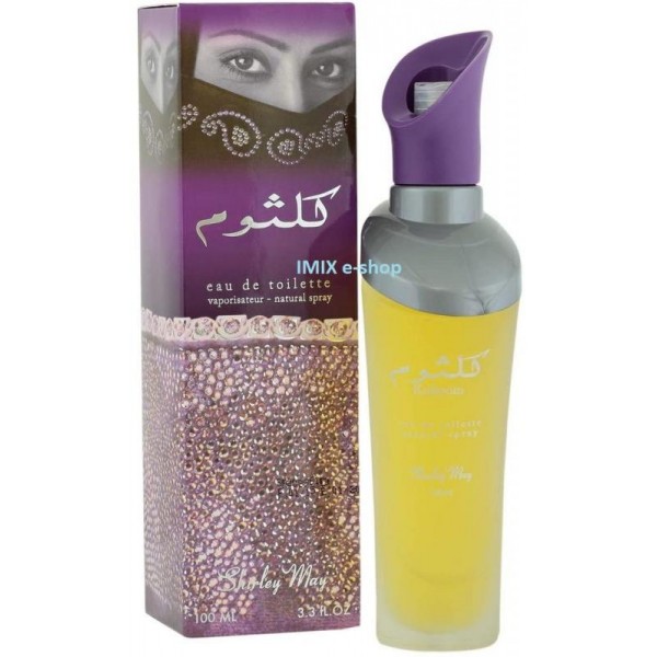 Arabská parfémová voda Kulsoom 100 ml