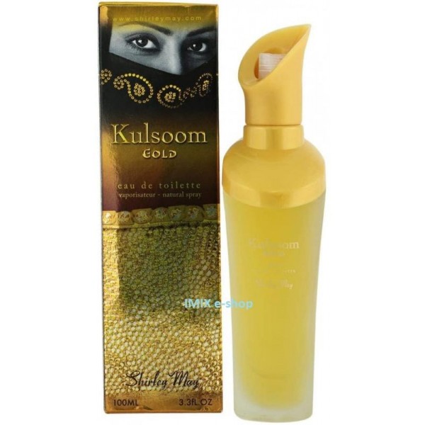 Arabská parfémová voda Kulsoom Gold 100 ml