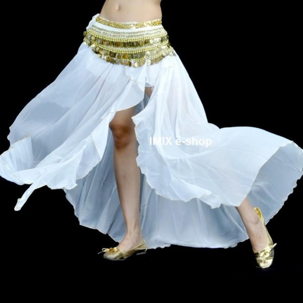 Sukně na břišní tance BAHIYA